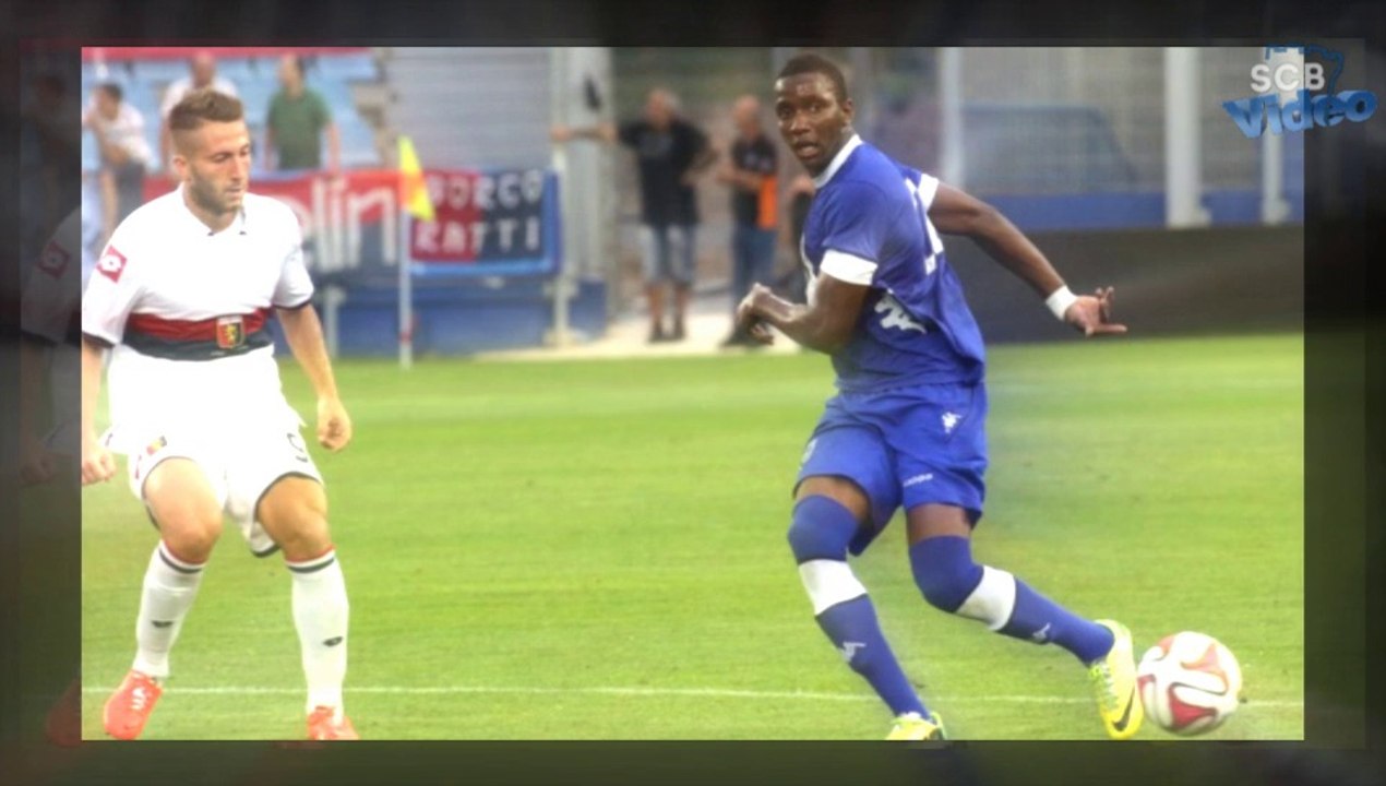 SC Bastia - FC Genoa - Le Diaporama