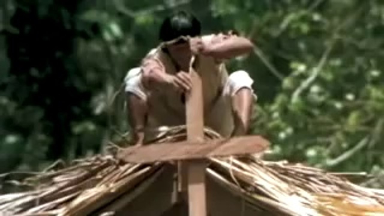 the mission trailer