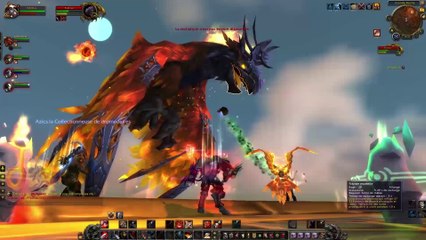 WoD - Orée du ciel - Rukhran (normal)