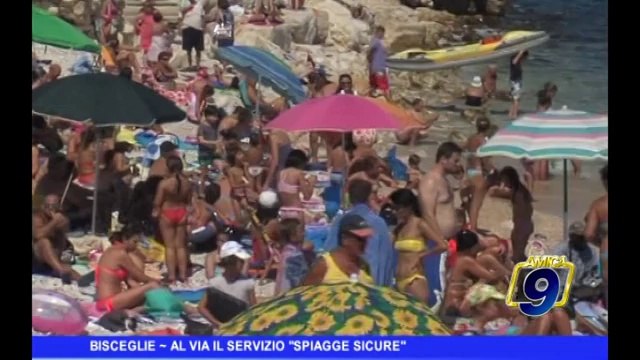 BISCEGLIE | Al via spiagge sicure