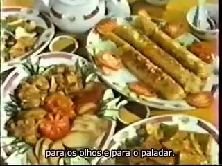 O Mundo Vegetariano - (The Vegetarian World - Legendado)