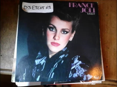FRANCE JOLI -FEEL LIKE DANCING(RIP ETCUT)PRELUDE REC 80