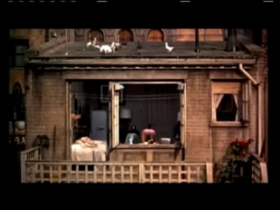 Rear Window Trailer