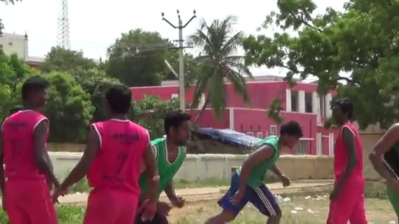 cuddalore audhi basket ball tournament 03 08 14