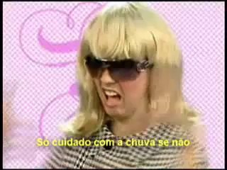 Perigar (Paródia de Wind it up da Gwen Stefani)