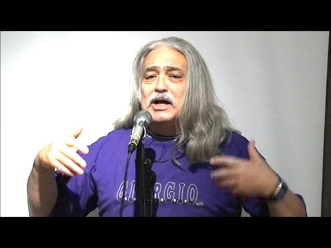 LE CHANTEUR (Serge Lama par Giorgio)