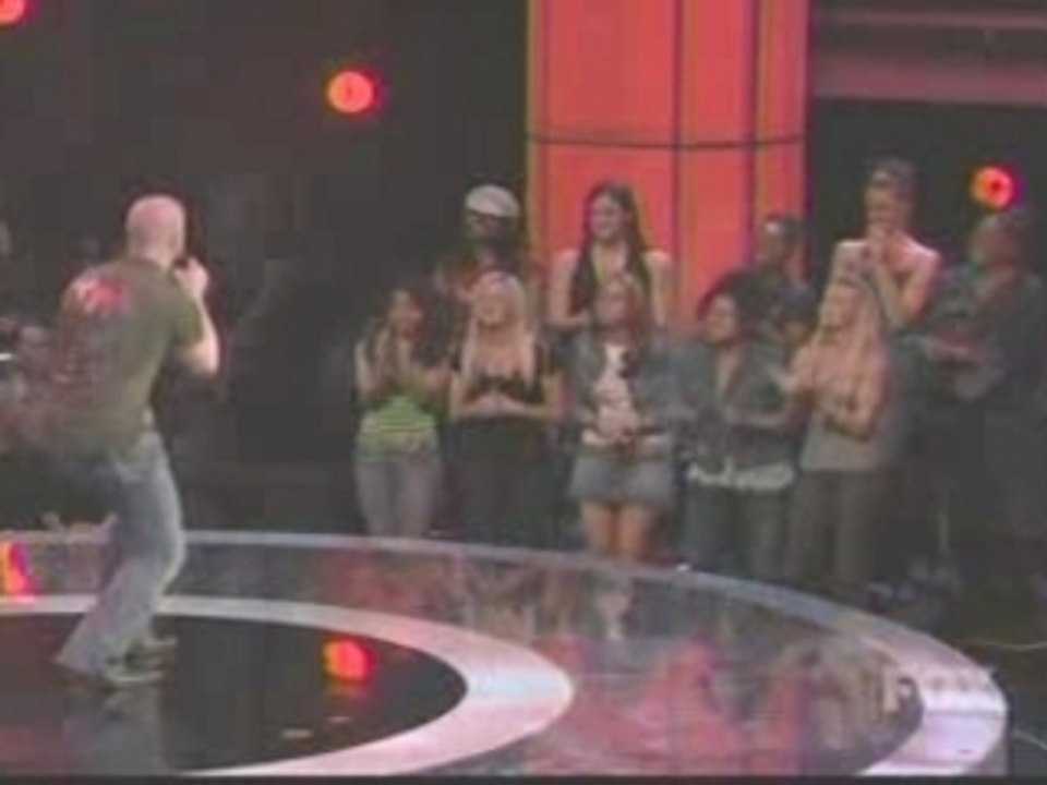 Chris Daughtry - Hemorrage