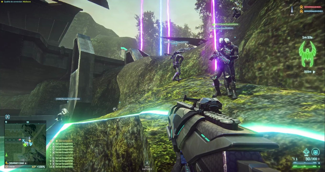 farm level 10 pour le serveur smash