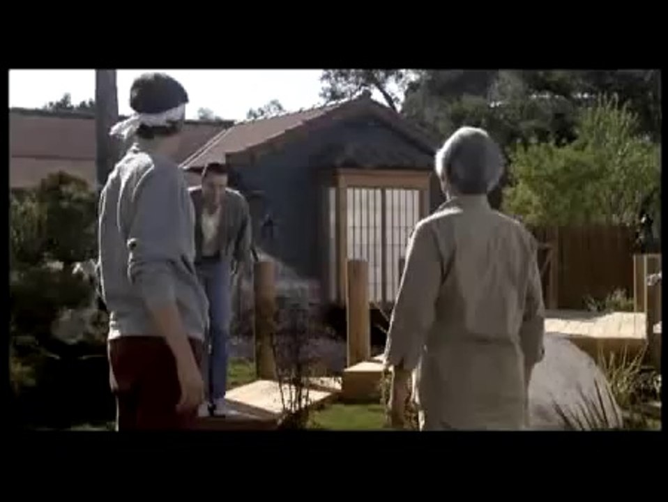 Karate Kid 3 Trailer Re-cut