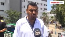 Filistin Sağlık Bakanlığı Sözcüsü Eşref el-Kudra -