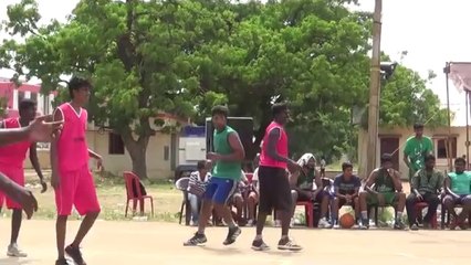 cuddalore audhi basket ball tourna