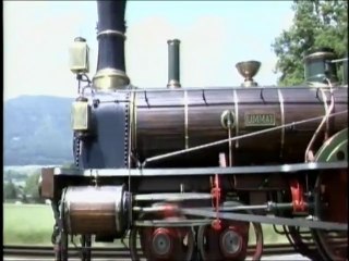 Mit Volldampf durch die Schweiz Teil 1