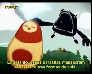 O Vírus Chamado "HUMANOS"! [LEGENDADO]