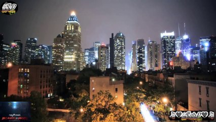 ♛♫♥Raytheon - Blade Run (Original Mix) (Pulsar Recordings)♥♫♛