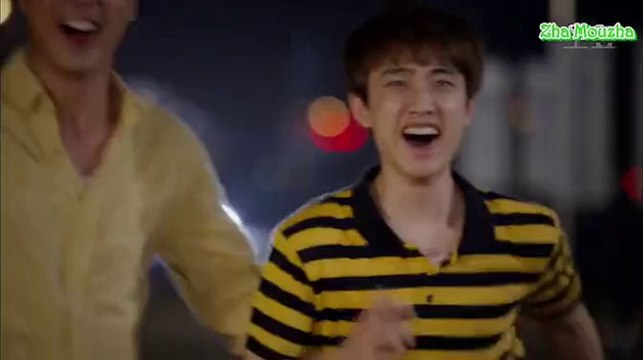 [INDOSUB] D.O EXO -it's okay it's Love ep 4 full cut