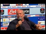 Dimaro (TN) - De Laurentis e lo scudetto del Napoli (23.07.14)