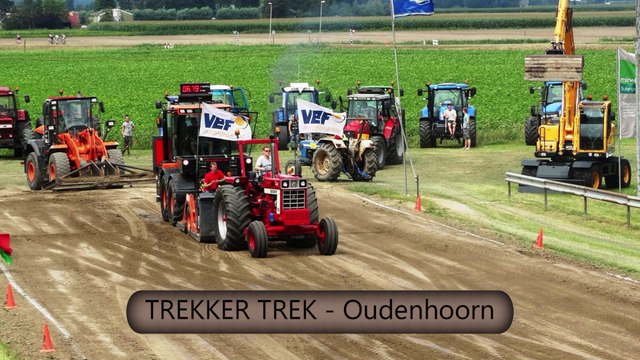 Trekker Trek - 8e editie / Oudenhoorn 2014