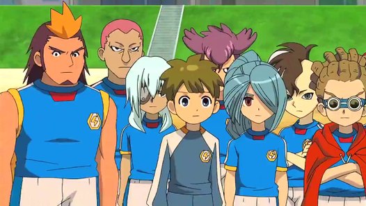 [自翻]閃電十一人119-最強的敵手! 繁中日字幕─影片 Dailymotion