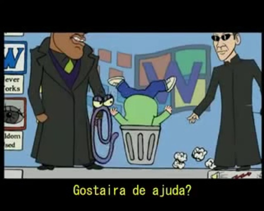 Matrix para Windows