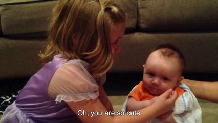 I don't want him to grow up