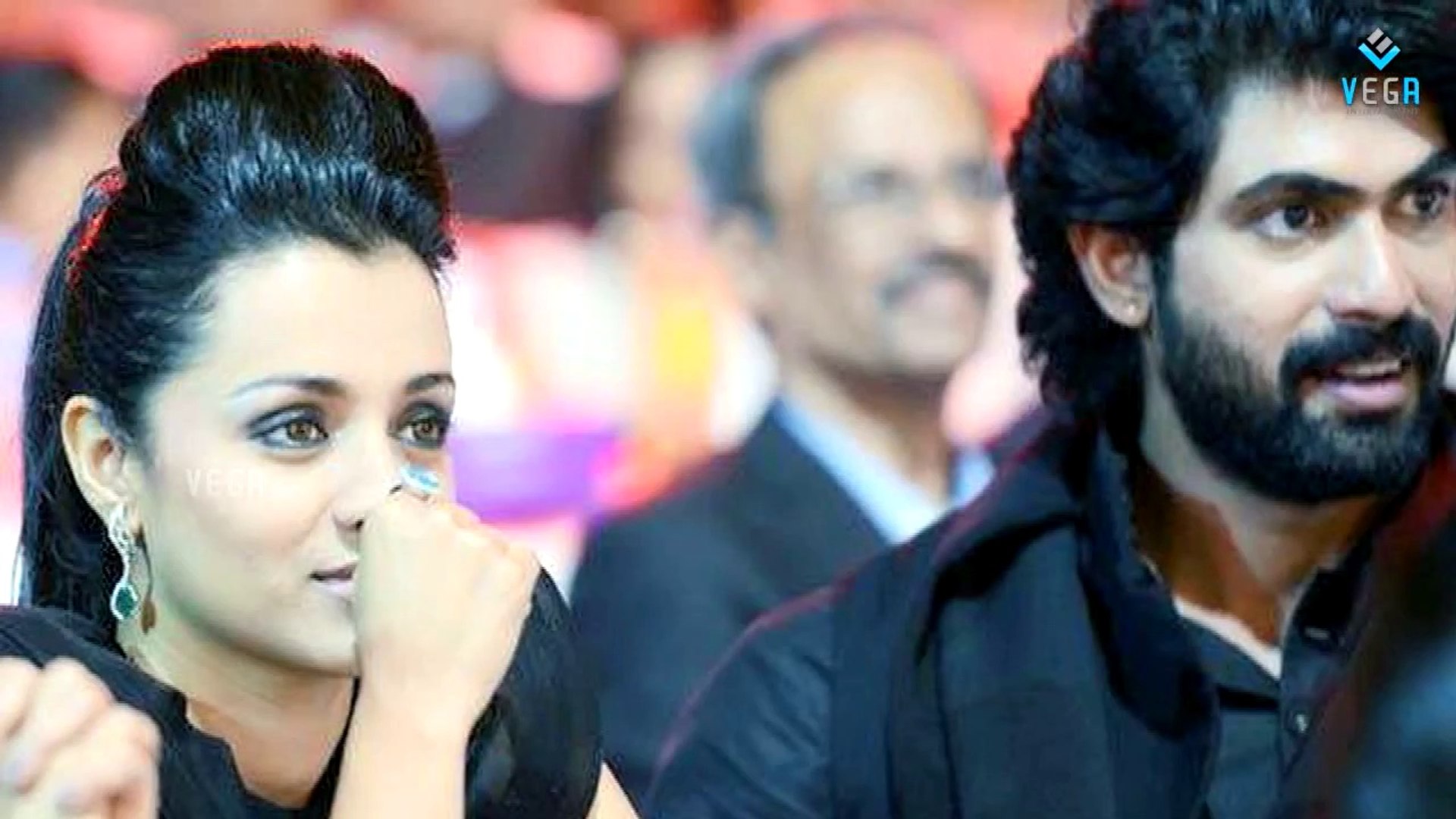 Trisha and Rana Celebrating a Romantic Holiday in USA || Kollywood Latest News