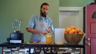 JUICE FASTING FOR WEIGHT LOSS AND SPIRITUAL ILLUMINATION