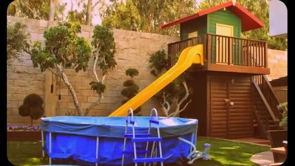 מחסני עץ מעוצבים