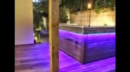 מטבחי חוץ מעוצבים לגינה