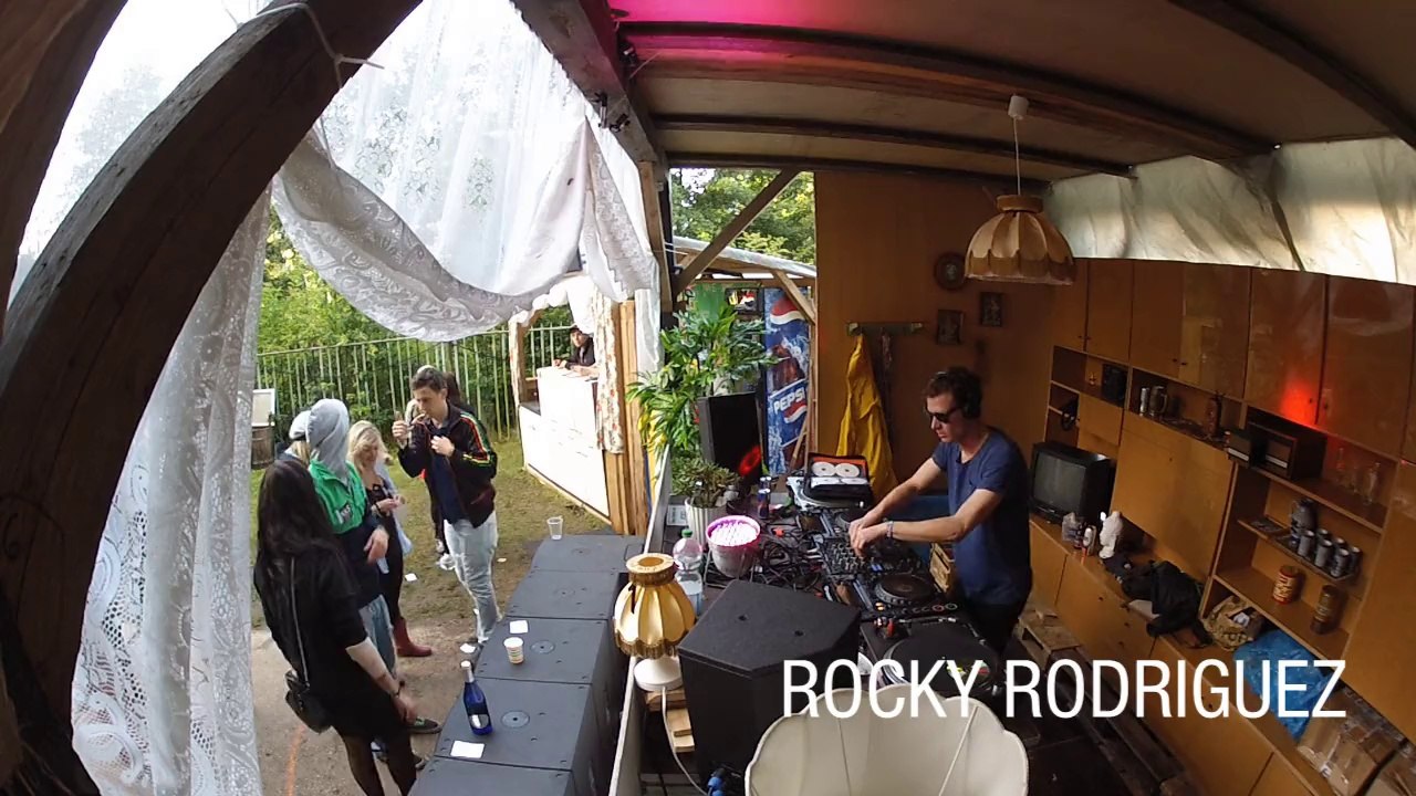 NAiS. Showcase @ Stroga Festival 2014