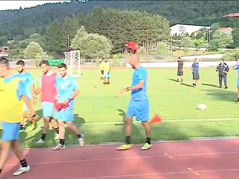 Ο πρόεδρος του ΠΑΣ Λαμία στο Καρπενήσι