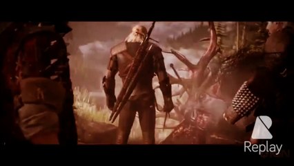 The Witcher 3 - Montage