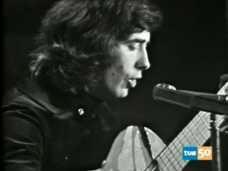 Joan Manuel Serrat - Mediterraneo