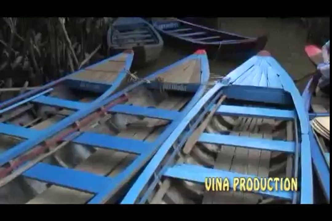 Về Đây Nghe Em - Trần Mạnh Tuấn (Món Ngon Cảnh Đẹp Miền Tây)