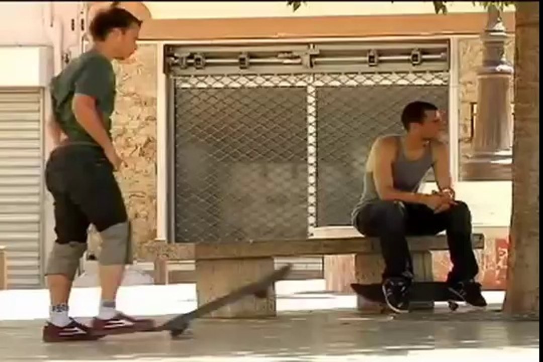 Lakai Fully Flared new Trailer