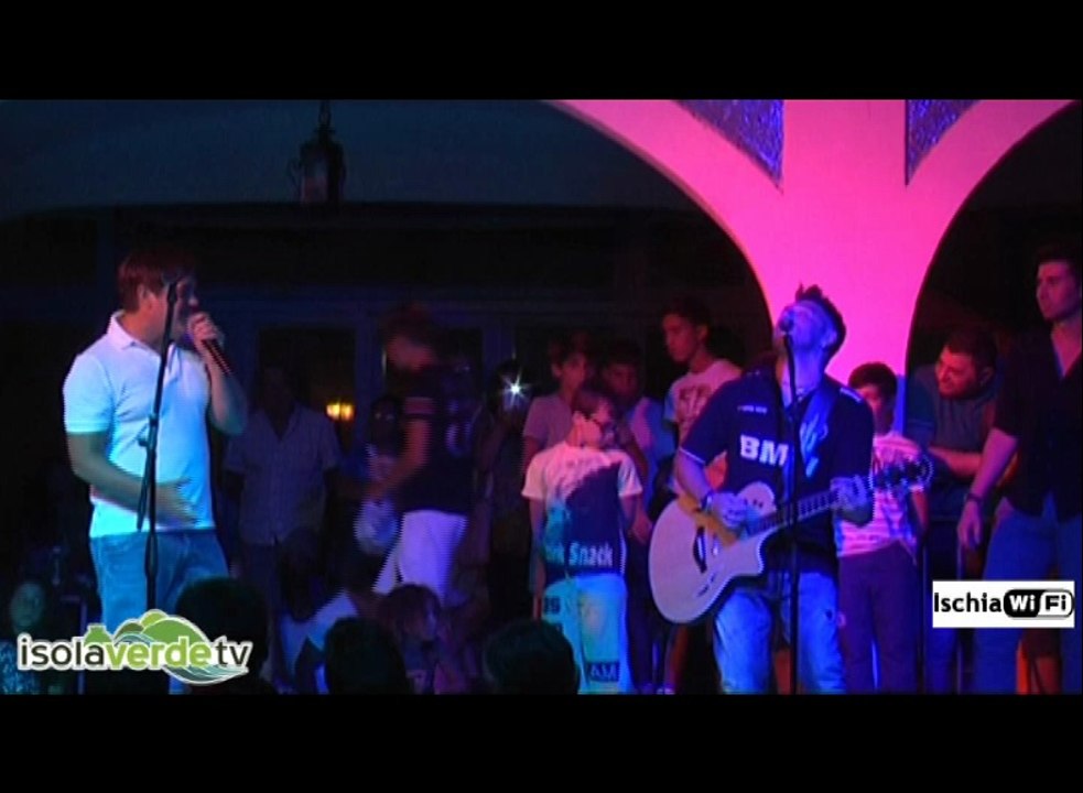 SEPE E FILISDEO, DUE GRANDI VOCI INCANTANO CASAMICCIOLA