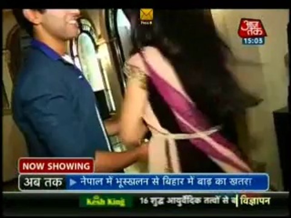 Qubool Hai - 3rd August 2014 Sabse anokhi friendship