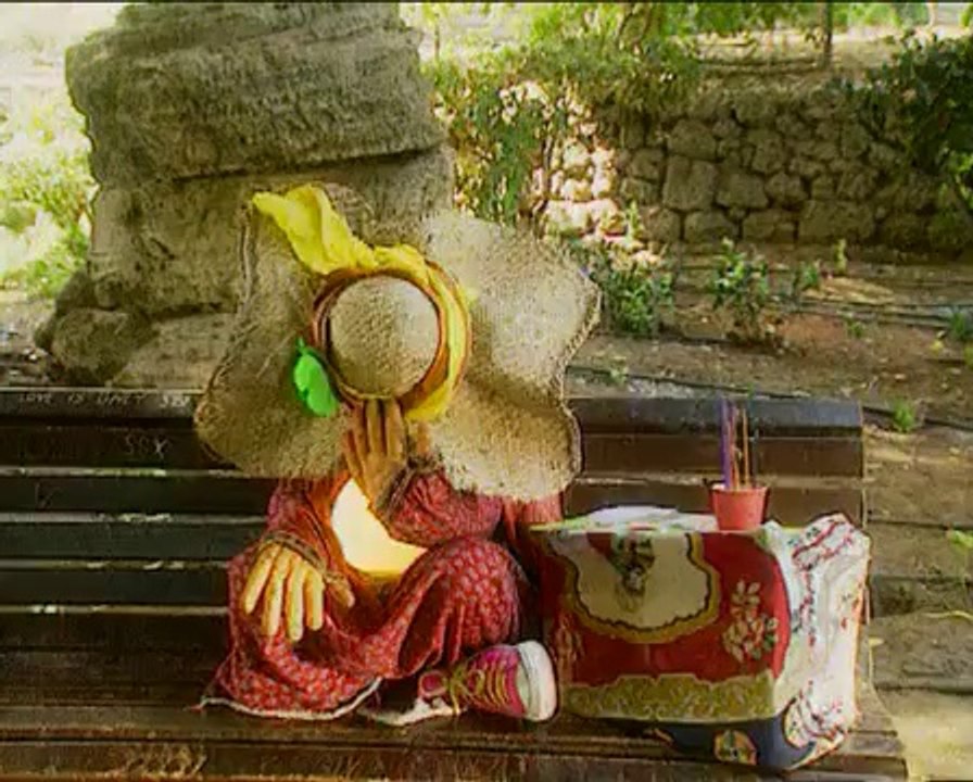 קופיקו - פרק 7 - מנחש העתידות