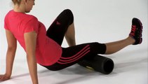 Barrel Roller - 15  Ultra-Firm Roller - Hamstring Exercise