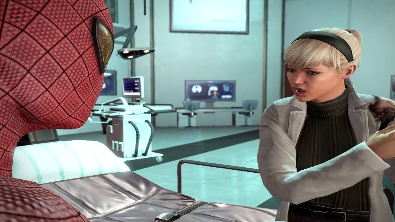 The Amazing Spider-Man Oynuyoruz! 1. Bölüm