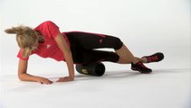 Barrel Roller - 15  Ultra-Firm Roller - IT Band Exercise