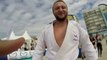 Judo Tour Littoral 2014 : Un ippon par Matthieu Bataille au Touquet
