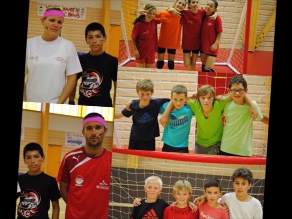 Les Vacances dans le Finistère-Stage Handball 2014