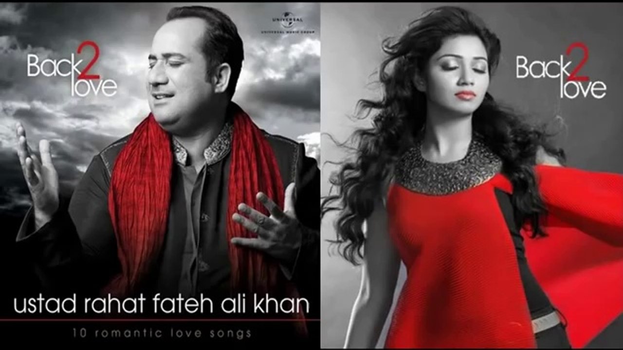 Rim Jhim - Shreya Ghoshal, Rahat Fateh Ali Khan