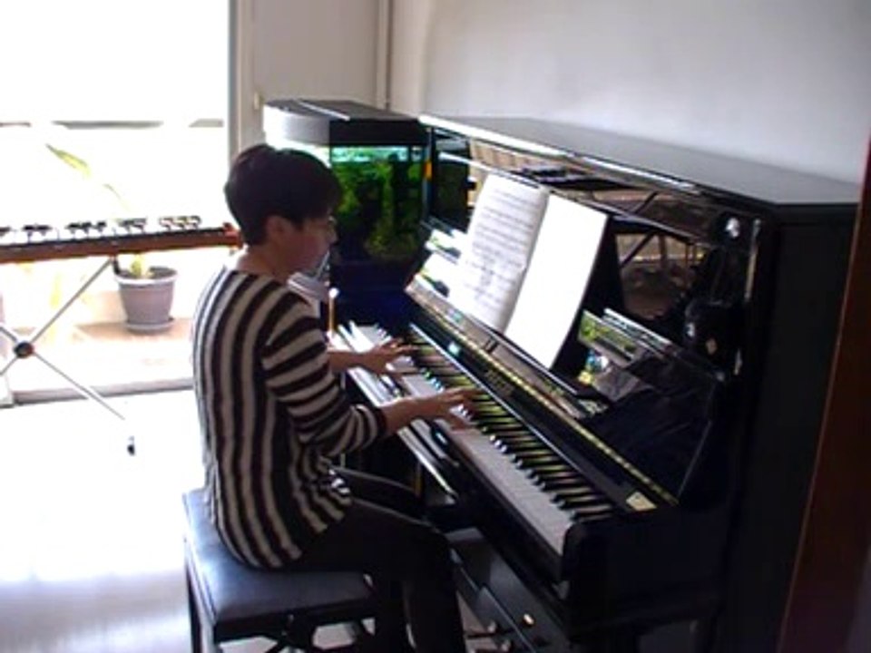 Scarlatti Toccata