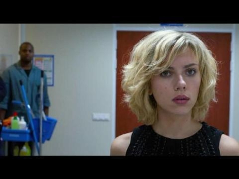 Cinéma: "Lucy" de Luc Besson