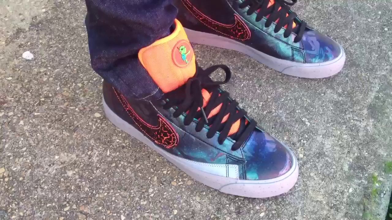 nike blazer mid area 72