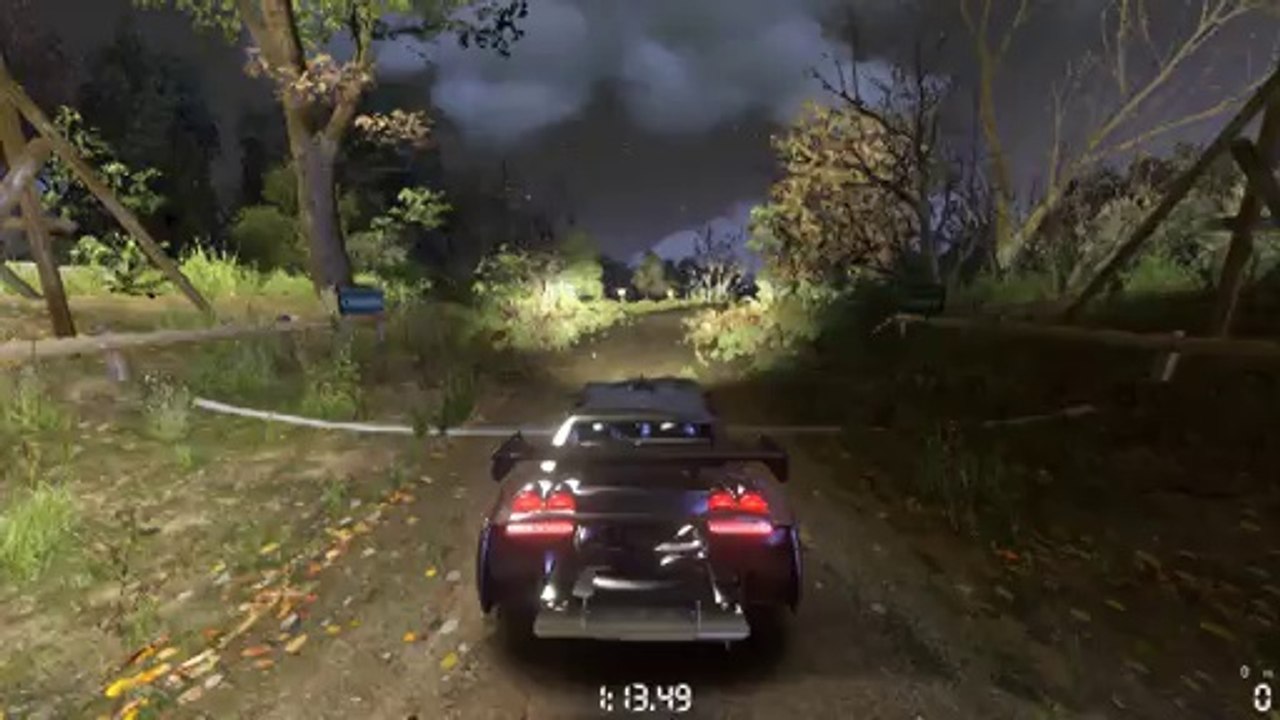 Trackmania² Valley || Editor || Strecke: X1 || German