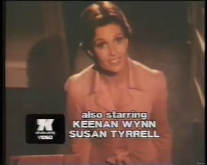 The Killer Inside Me (1976) Trailer VHS Rip