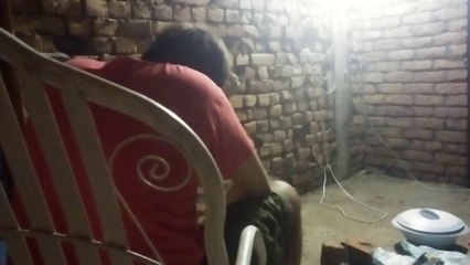 Aggressive fapping Pakistani style