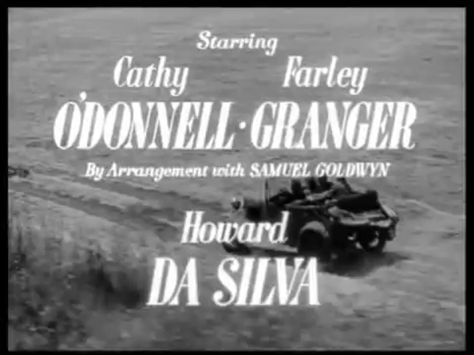 They Live By Night (1949)